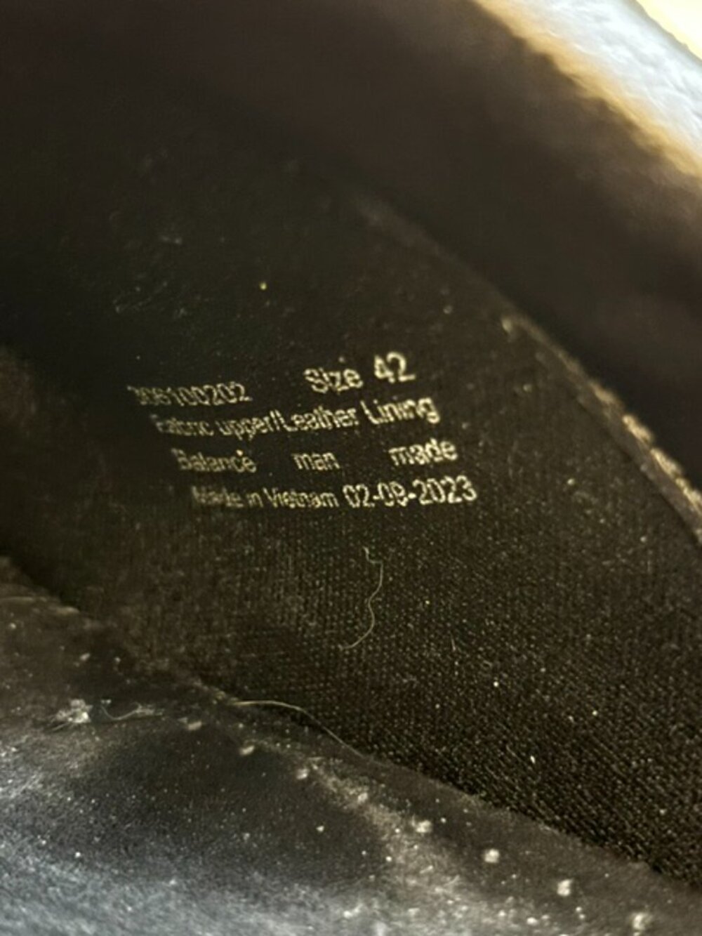 Dansko Professional Clog in Limited Edition Black Glitter Women Size 42 (US 11) - Picture 9 of 13